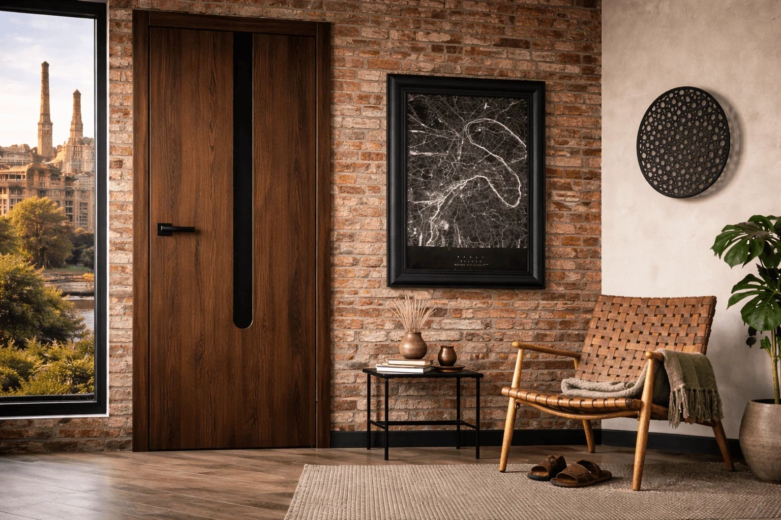 Drzwi wewnętrzne Łódź